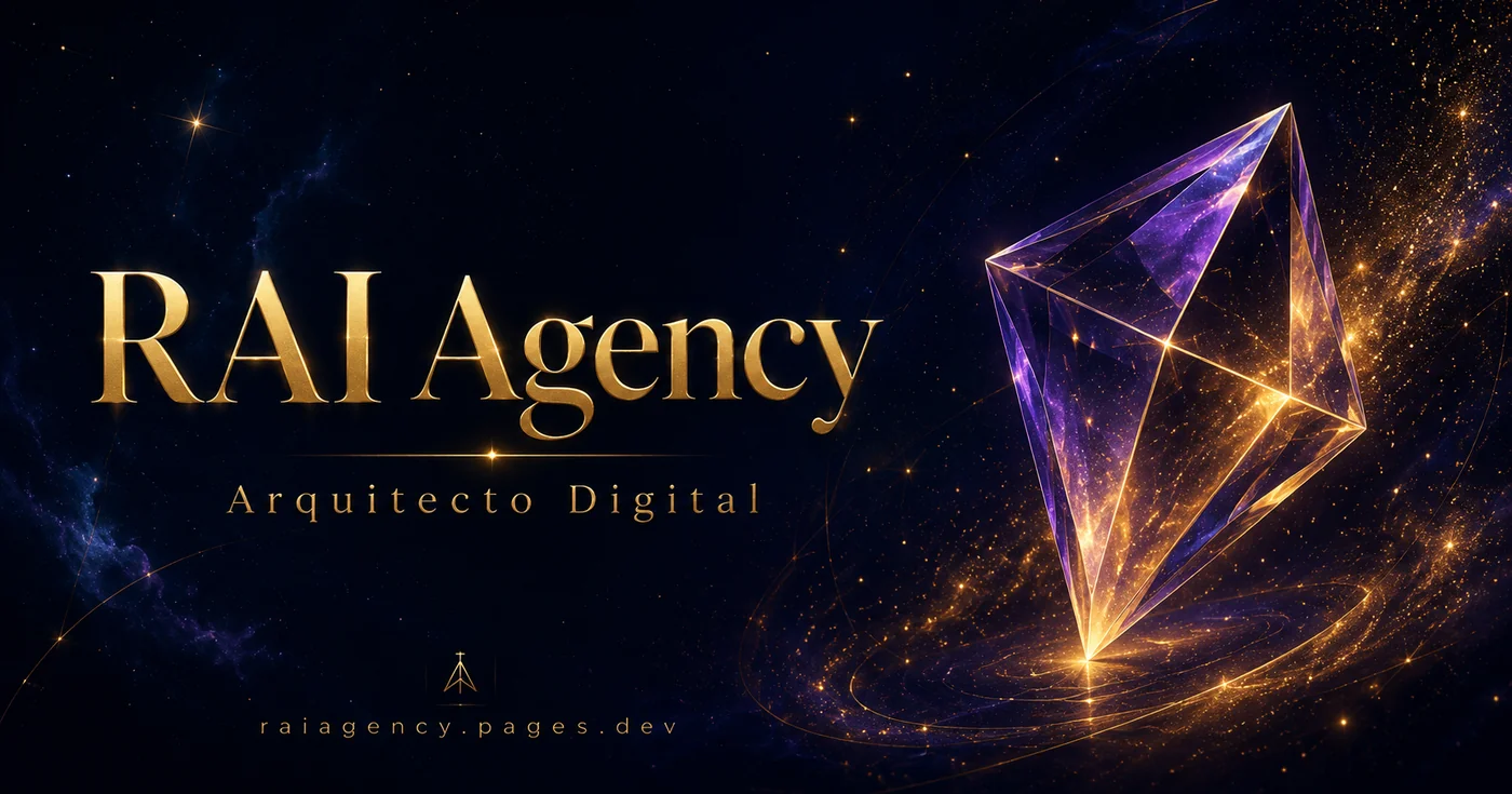RAI Agency — Arquitecto Digital