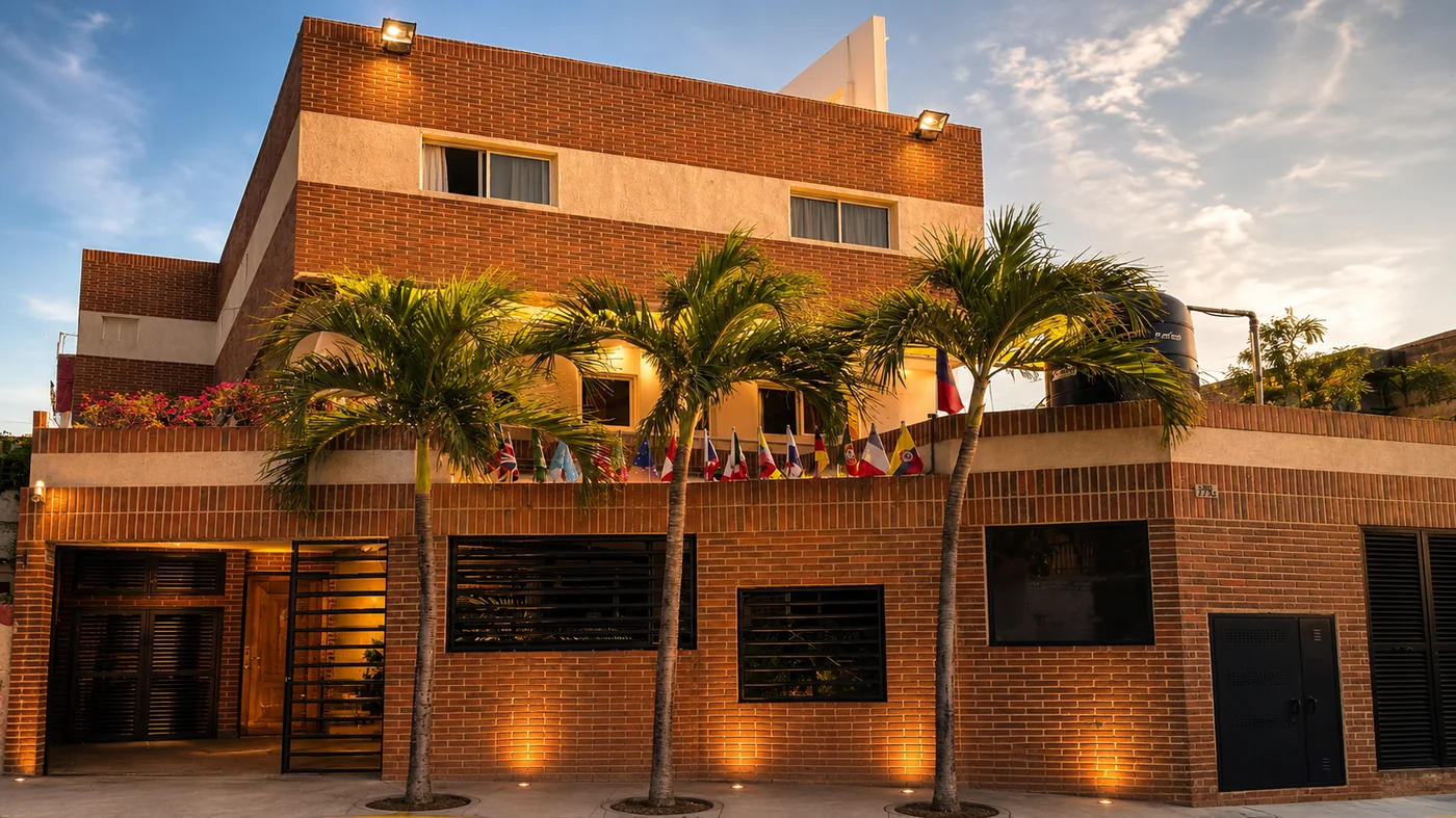 Hotel Muévete por Vargas
