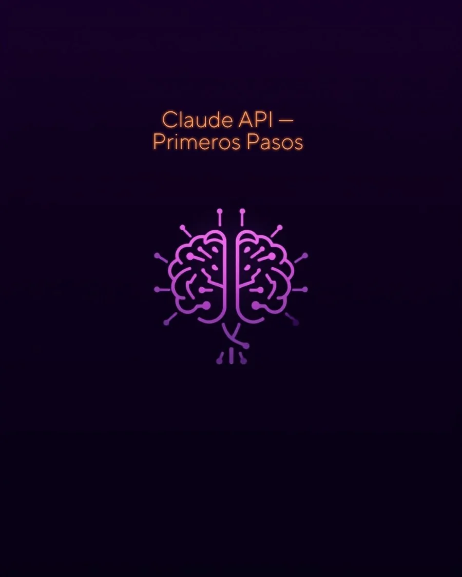 Claude API primeros pasos 2026