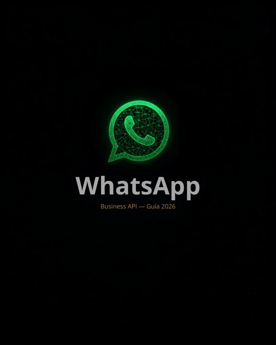 WhatsApp Business API 2026